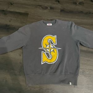 Seattle Mariners crewneck